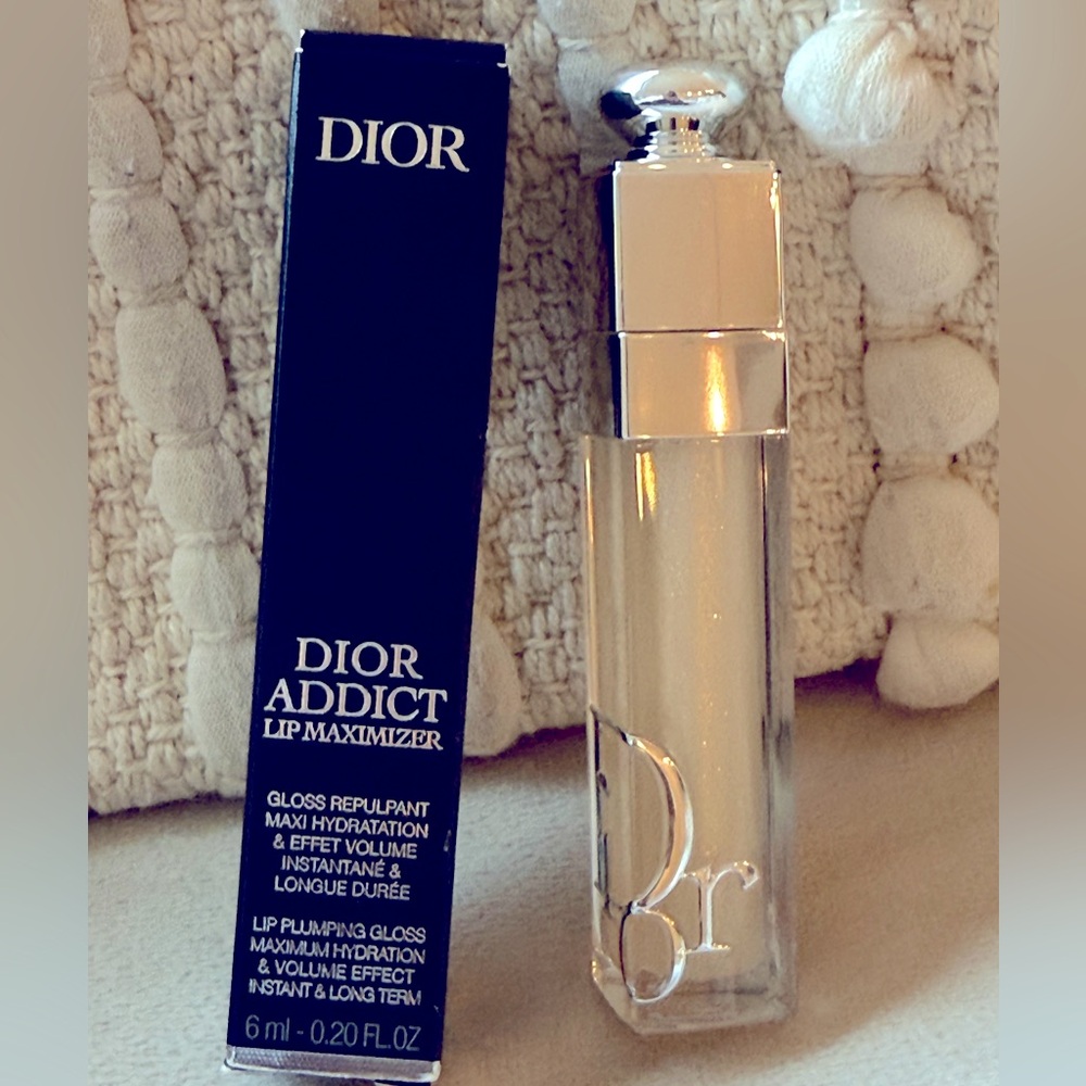 ✨🌟 BRAND NEW Dior Addict Lip Maximizer in Glowmania 🌟✨